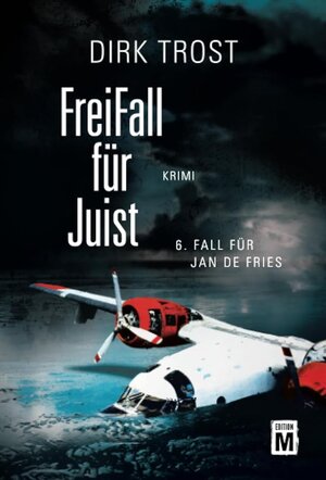 Buchcover FreiFall für Juist | Dirk Trost | EAN 9782919806478 | ISBN 2-91980-647-5 | ISBN 978-2-91980-647-8