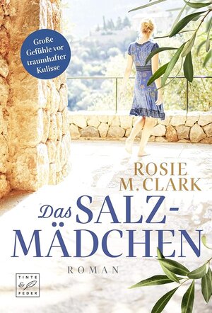 Buchcover Das Salzmädchen | Rosie M. Clark | EAN 9782919807291 | ISBN 2-91980-729-3 | ISBN 978-2-91980-729-1