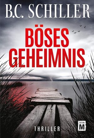 Buchcover Böses Geheimnis | B.C. Schiller | EAN 9782919808137 | ISBN 2-91980-813-3 | ISBN 978-2-91980-813-7