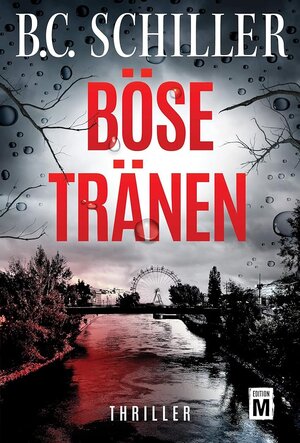 Buchcover Böse Tränen | B.C. Schiller | EAN 9782919808397 | ISBN 2-91980-839-7 | ISBN 978-2-91980-839-7