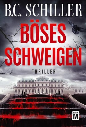 Buchcover Böses Schweigen | B.C. Schiller | EAN 9782919808519 | ISBN 2-91980-851-6 | ISBN 978-2-91980-851-9