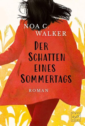 Buchcover Der Schatten eines Sommertags | Noa C. Walker | EAN 9782919809233 | ISBN 2-91980-923-7 | ISBN 978-2-91980-923-3