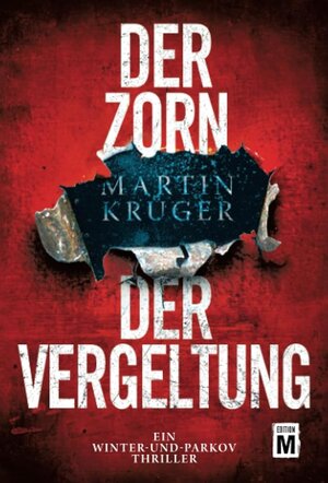 Buchcover Der Zorn der Vergeltung | Martin Krüger | EAN 9782919809288 | ISBN 2-91980-928-8 | ISBN 978-2-91980-928-8