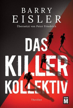 Buchcover Das Killer-Kollektiv | Barry Eisler | EAN 9782919809486 | ISBN 2-91980-948-2 | ISBN 978-2-91980-948-6
