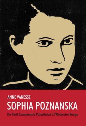 Buchcover Sophia Poznanska | Anne Vanesse | EAN 9782931138007 | ISBN 2-931138-00-2 | ISBN 978-2-931138-00-7