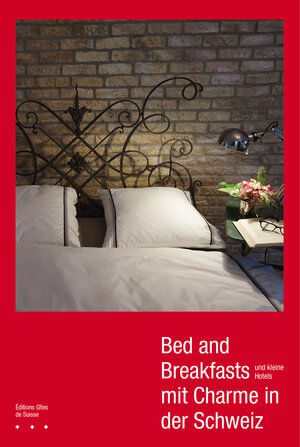 Buchcover Bed and Breakfasts und kleine Hotels mit Charme in der Schweiz | Isabelle Ferrari | EAN 9782970030591 | ISBN 2-9700305-9-4 | ISBN 978-2-9700305-9-1