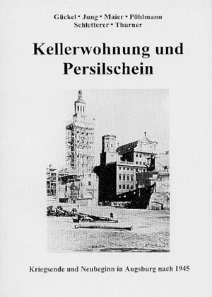 Buchcover Kellerwohnung und Persilschein  | EAN 9783000000393 | ISBN 3-00-000039-9 | ISBN 978-3-00-000039-3