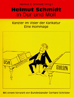 Buchcover Helmut Schmidt in Dur und Moll | Helmut G Schmidt | EAN 9783000034909 | ISBN 3-00-003490-0 | ISBN 978-3-00-003490-9