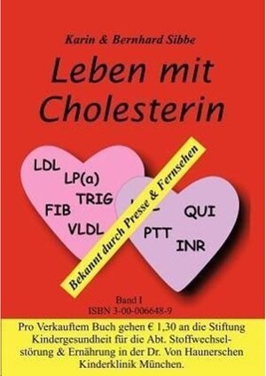 Leben mit Cholesterin