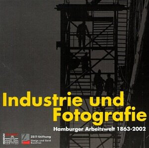 Buchcover Industrie und Fotografie | Stefan Rahner | EAN 9783000113000 | ISBN 3-00-011300-2 | ISBN 978-3-00-011300-0