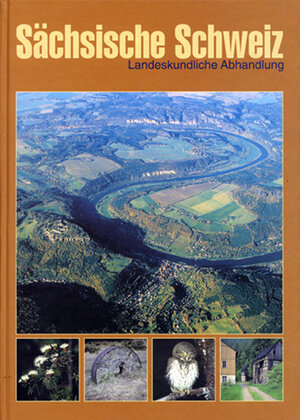 Buchcover Landeskundliche Abhandlung Sächsische Schweiz | Anne Wächter | EAN 9783000131400 | ISBN 3-00-013140-X | ISBN 978-3-00-013140-0