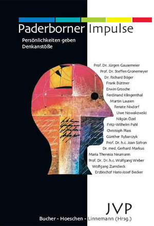 Buchcover Paderborner Impulse  | EAN 9783000146374 | ISBN 3-00-014637-7 | ISBN 978-3-00-014637-4