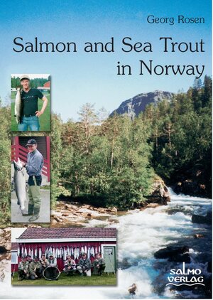 Buchcover Salmon and Sea Trout in Norway | Georg Rosen | EAN 9783000163470 | ISBN 3-00-016347-6 | ISBN 978-3-00-016347-0