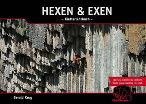 Buchcover Hexen und Exen | Gerald Krug | EAN 9783000205354 | ISBN 3-00-020535-7 | ISBN 978-3-00-020535-4