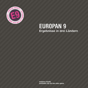 Buchcover Europan 9 - Ergebnisse in drei Ländern  | EAN 9783000243028 | ISBN 3-00-024302-X | ISBN 978-3-00-024302-8