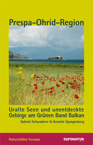Buchcover Prespa-Ohrid-Region | Gabriel Schwaderer | EAN 9783000275791 | ISBN 3-00-027579-7 | ISBN 978-3-00-027579-1