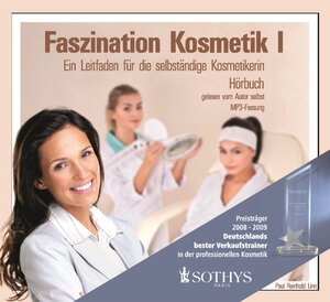 Buchcover Faszination Kosmetik | Paul Reinhold Linn | EAN 9783000285233 | ISBN 3-00-028523-7 | ISBN 978-3-00-028523-3