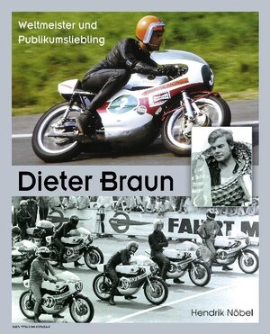 Buchcover Dieter Braun - Weltmeister und Publikumsliebling | Hendrik Nöbel | EAN 9783000286124 | ISBN 3-00-028612-8 | ISBN 978-3-00-028612-4