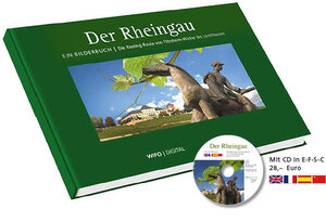 Buchcover Der Rheingau | Christian Wauer | EAN 9783000288340 | ISBN 3-00-028834-1 | ISBN 978-3-00-028834-0