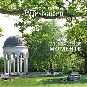 Buchcover Wiesbaden Bildband - Wiesbadener Momente | Christian Wauer | EAN 9783000288357 | ISBN 3-00-028835-X | ISBN 978-3-00-028835-7