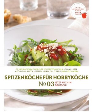 Buchcover Spitzenköche für Hobbyköche  | EAN 9783000290466 | ISBN 3-00-029046-X | ISBN 978-3-00-029046-6