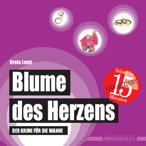 Buchcover Blume des Herzens | Greta Lentz | EAN 9783000291388 | ISBN 3-00-029138-5 | ISBN 978-3-00-029138-8