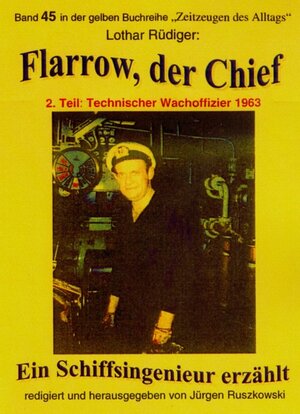 Buchcover Flarrow, der Chief (2) | Lothar Rüdiger | EAN 9783000304989 | ISBN 3-00-030498-3 | ISBN 978-3-00-030498-9