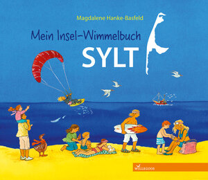 Buchcover Mein Insel-Wimmelbuch Sylt  | EAN 9783000309755 | ISBN 3-00-030975-6 | ISBN 978-3-00-030975-5