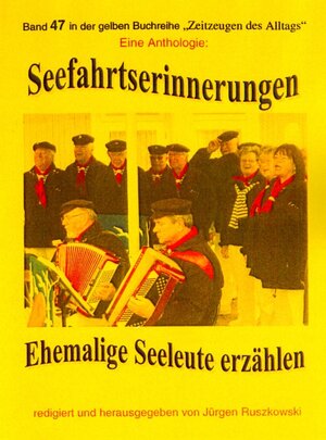 Buchcover Seefahrtserinnerungen  | EAN 9783000313134 | ISBN 3-00-031313-3 | ISBN 978-3-00-031313-4