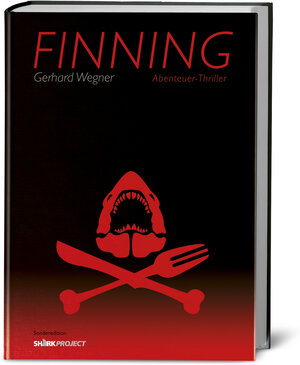 Buchcover Finning | Gerhard Wegner | EAN 9783000321757 | ISBN 3-00-032175-6 | ISBN 978-3-00-032175-7