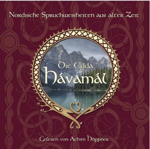 Buchcover Die Edda - Havamal | Karl Simrock | EAN 9783000330223 | ISBN 3-00-033022-4 | ISBN 978-3-00-033022-3