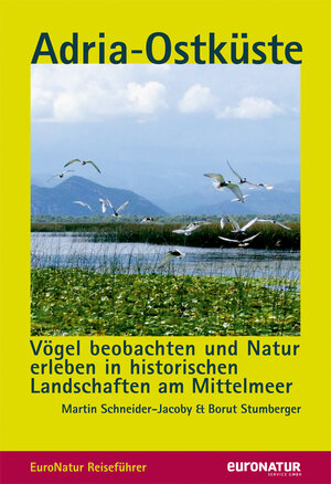 Buchcover Adria-Ostküste | Martin Schneider-Jacoby | EAN 9783000339295 | ISBN 3-00-033929-9 | ISBN 978-3-00-033929-5