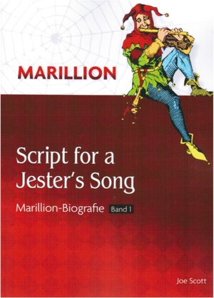 Buchcover Script for a Jester's Song | Joe Scott | EAN 9783000347320 | ISBN 3-00-034732-1 | ISBN 978-3-00-034732-0