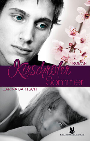 Buchcover Kirschroter Sommer | Carina Bartsch | EAN 9783000358227 | ISBN 3-00-035822-6 | ISBN 978-3-00-035822-7