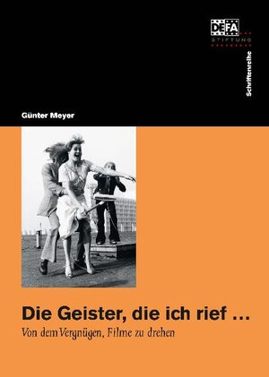 Buchcover Die Geister, die ich rief ... | Günter Meyer | EAN 9783000360350 | ISBN 3-00-036035-2 | ISBN 978-3-00-036035-0