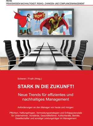 Buchcover Stark in die Zukunft  | EAN 9783000363849 | ISBN 3-00-036384-X | ISBN 978-3-00-036384-9
