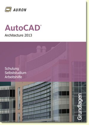 Buchcover AutoCAD Architecture 2013 | Christina Kehle | EAN 9783000383533 | ISBN 3-00-038353-0 | ISBN 978-3-00-038353-3