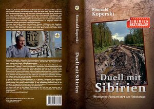 Buchcover Duell mit Sibirien | Romuald Koperski | EAN 9783000387869 | ISBN 3-00-038786-2 | ISBN 978-3-00-038786-9