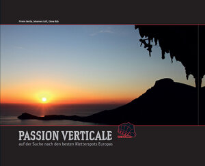 Buchcover Passion Verticale  | EAN 9783000389481 | ISBN 3-00-038948-2 | ISBN 978-3-00-038948-1