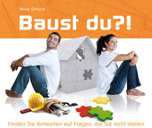 Buchcover Baust du?! | Mike Schulz | EAN 9783000389863 | ISBN 3-00-038986-5 | ISBN 978-3-00-038986-3