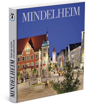 Buchcover Mindelheim | Christian Schedler | EAN 9783000394041 | ISBN 3-00-039404-4 | ISBN 978-3-00-039404-1