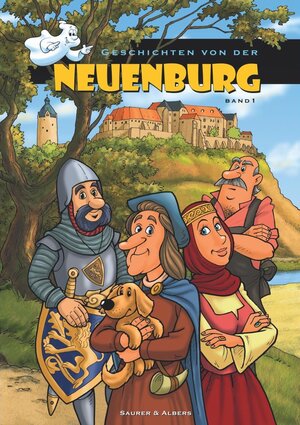 Buchcover Geschichten von der Neuenburg, Band 1  | EAN 9783000410192 | ISBN 3-00-041019-8 | ISBN 978-3-00-041019-2