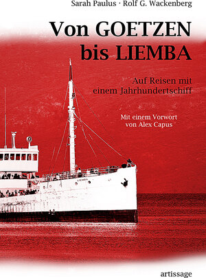 Buchcover Von GOETZEN bis LIEMBA | Sarah Paulus | EAN 9783000420504 | ISBN 3-00-042050-9 | ISBN 978-3-00-042050-4