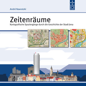 Buchcover Zeitenräume | André Nawrotzki | EAN 9783000423680 | ISBN 3-00-042368-0 | ISBN 978-3-00-042368-0
