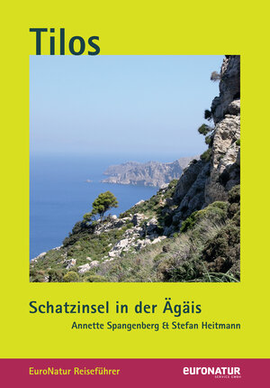 Buchcover Tilos | Annette Spangenberg | EAN 9783000425080 | ISBN 3-00-042508-X | ISBN 978-3-00-042508-0