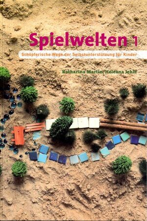 Buchcover Spielwelten 1 | Katharina Martin | EAN 9783000434402 | ISBN 3-00-043440-2 | ISBN 978-3-00-043440-2