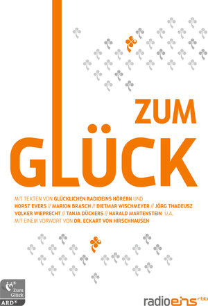 Buchcover ZUM GLÜCK  | EAN 9783000440595 | ISBN 3-00-044059-3 | ISBN 978-3-00-044059-5