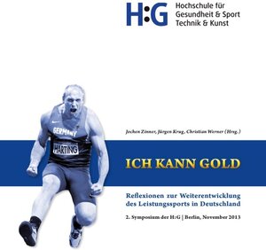 Buchcover Ich Kann Gold | Jochen Zinner | EAN 9783000458491 | ISBN 3-00-045849-2 | ISBN 978-3-00-045849-1