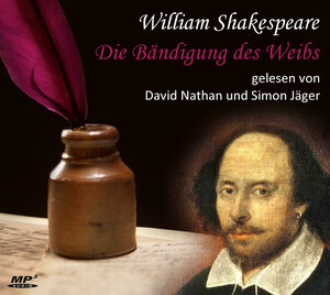 Buchcover William Shakespeare: Die Bändigung des Weibs | William Shakespeare | EAN 9783000463037 | ISBN 3-00-046303-8 | ISBN 978-3-00-046303-7