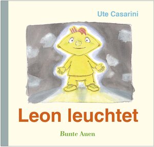 Buchcover Leon leuchtet | Ute Casarini | EAN 9783000464645 | ISBN 3-00-046464-6 | ISBN 978-3-00-046464-5